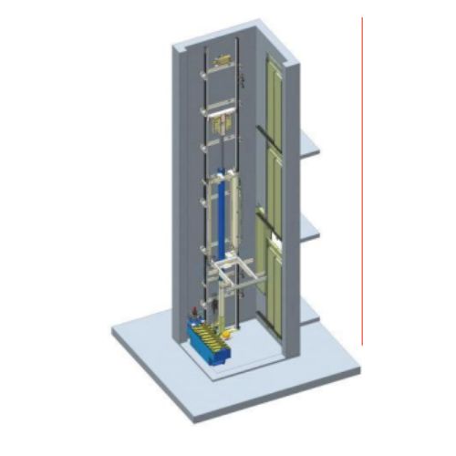 Hydraulic Lifts